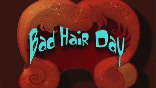 Courage-the-Cowardly-Dog-Bad-Hair-Day