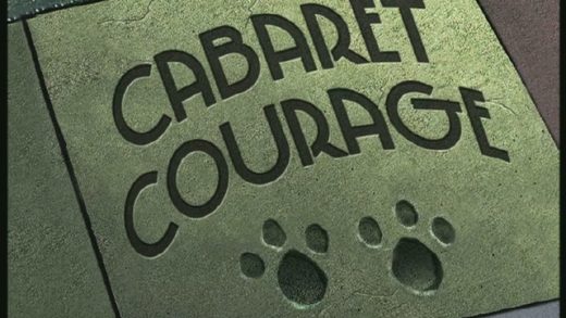 Cabaret Courage