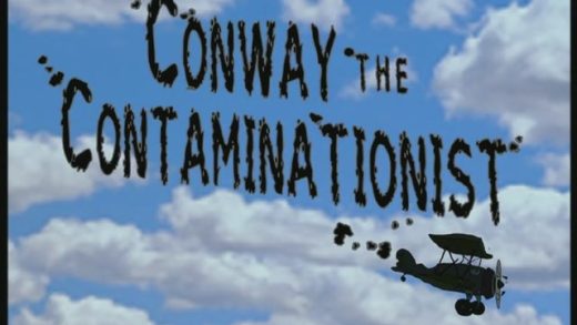 Conway the Contaminationist