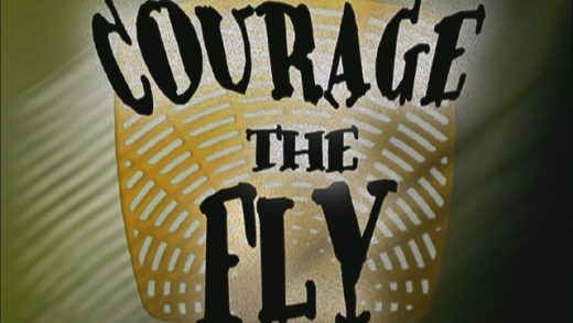 Courage the Fly