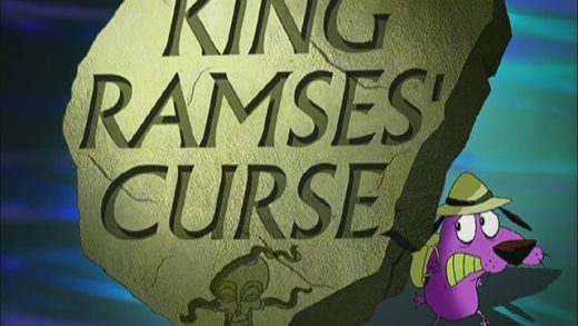 King Ramses’ Curse