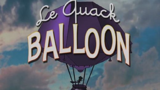 Le Quack Balloon