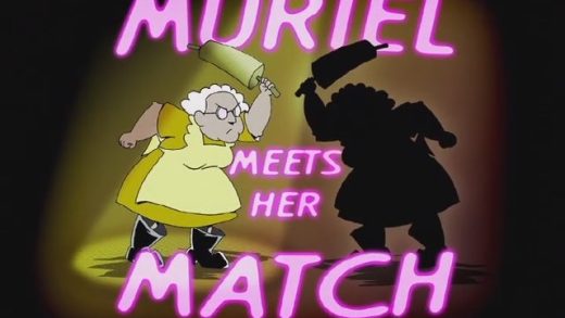 Muriel Meets Her Match