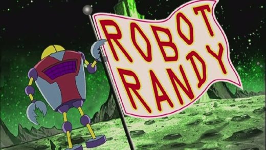 Robot Randy