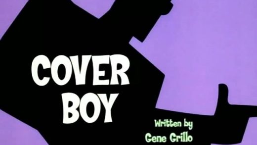 Cover Boy