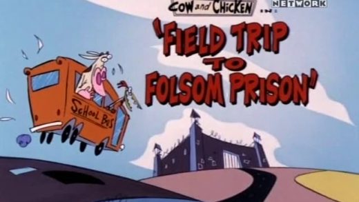 Field Trip to Folsom Prison