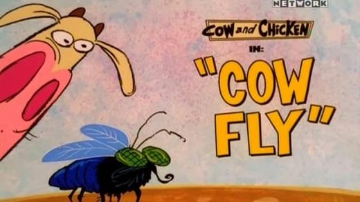 Cow Fly