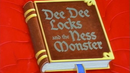 Dee Dee Locks and the Ness Monster