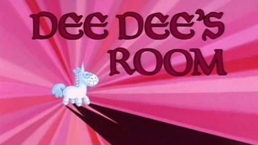 Dee Dee’s Room