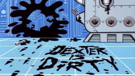 Dexter Is Dirty
