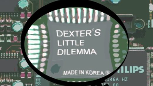 Dexter’s Little Dilemma