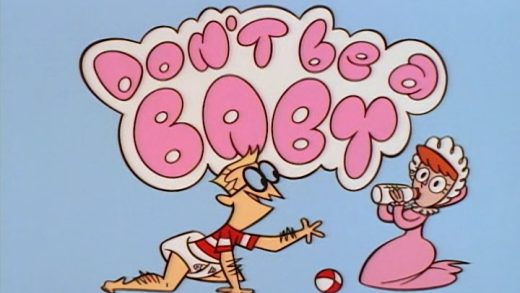 Don’t Be a Baby