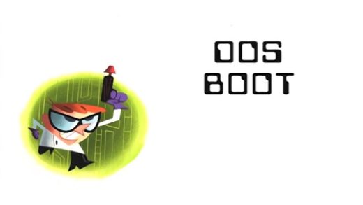 Dos Boot