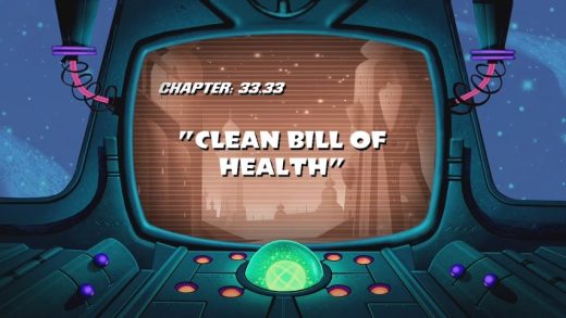 Clean Bill of Health