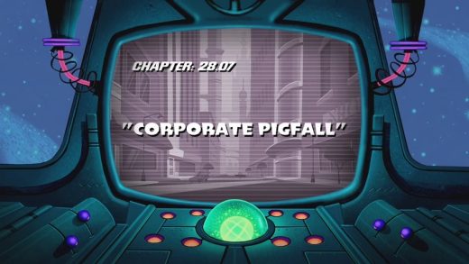 Corporate Pigfall
