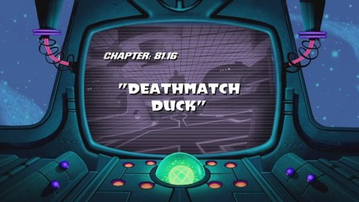 Deathmatch Duck