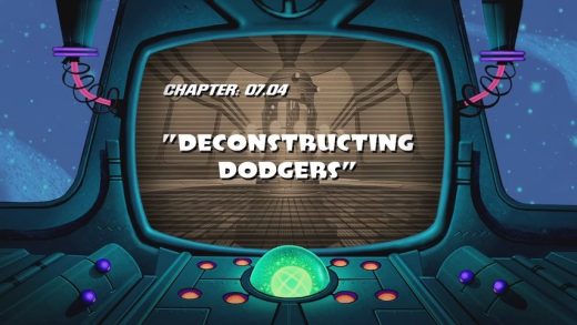 Deconstructing Dodgers