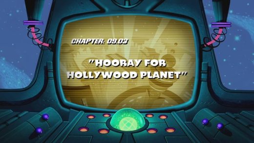 Hooray for Hollywood Planet