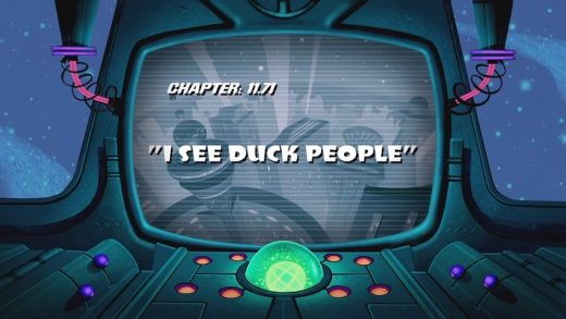 I See Duck People