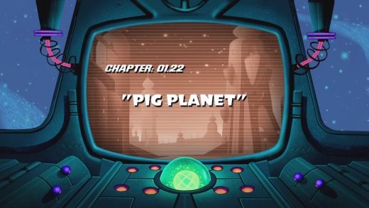 Pig Planet