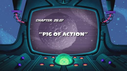 Pig of Action