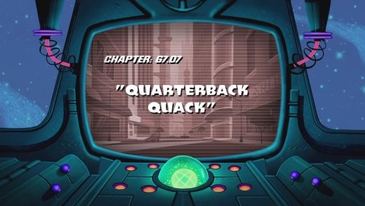 Quarterback Quack
