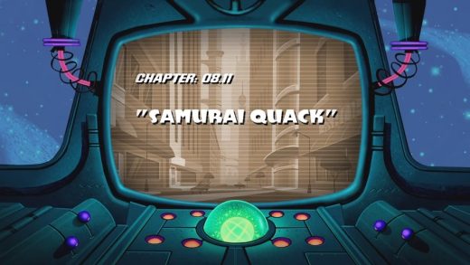 Samurai Quack