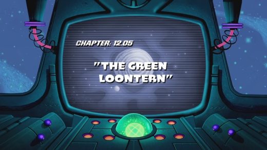 The Green Loontern