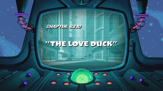 The Love Duck
