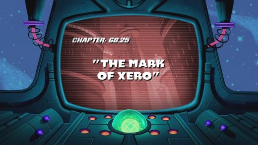 The Mark of Xero