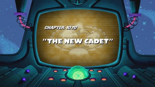 The New Cadet