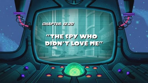 The Spy Who Didn’t Love Me