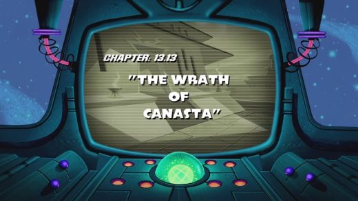 The Wrath of Canasta