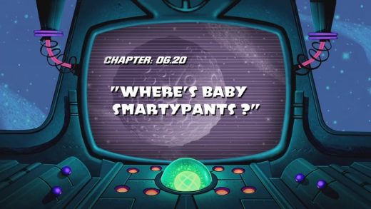 Where’s Baby Smarty Pants