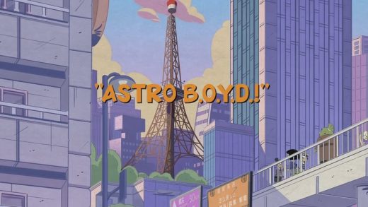 Astro B.O.Y.D.!