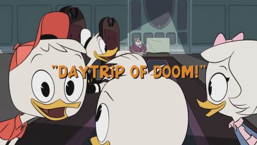 Daytrip of Doom!