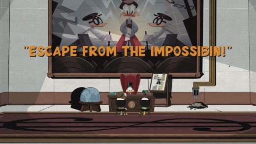 Escape from the ImpossiBin!