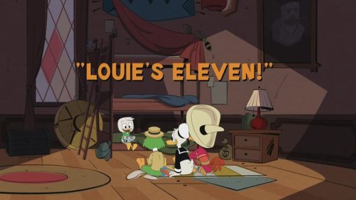 Louie’s Eleven!