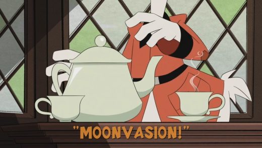 Moonvasion!