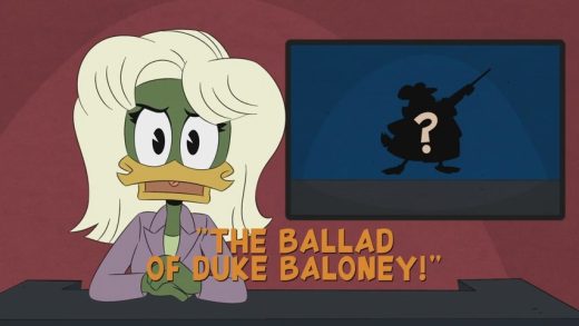 The Ballad of Duke Baloney!
