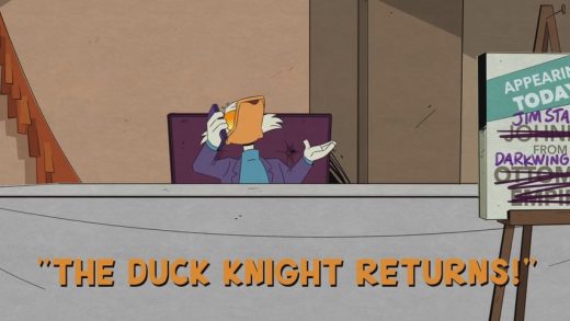 The Duck Knight Returns!