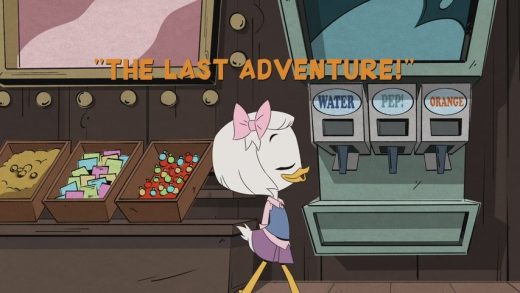 The Last Adventure!