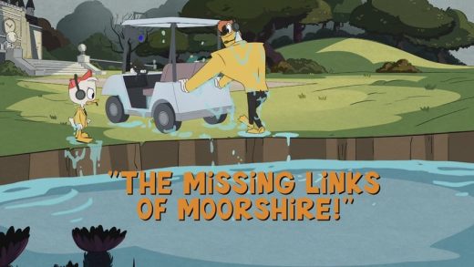 The Missing Links of Moorshire!