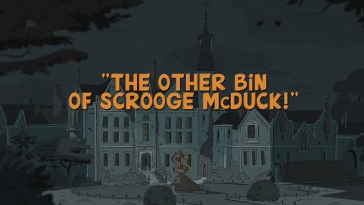The Other Bin of Scrooge McDuck!