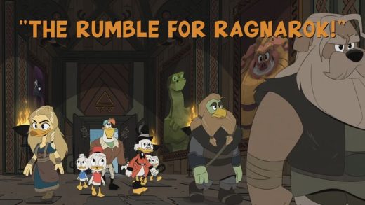 The Rumble for Ragnarok!