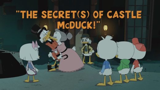 The Secret(s) of Castle McDuck!