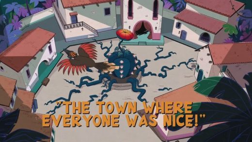The Town Where Everyone Was Nice!