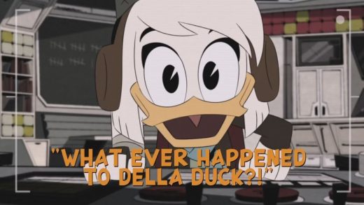 What Ever Happened To Della Duck?!