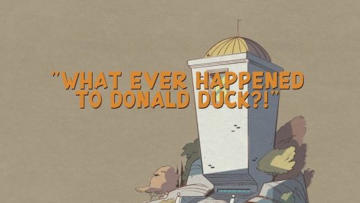 What Ever Happened to Donald Duck?!