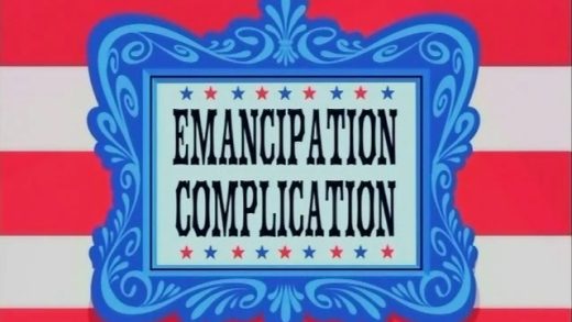 Emancipation Complication
